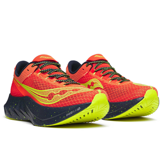 FireFlow™ – Smooth Ride Performance Runner